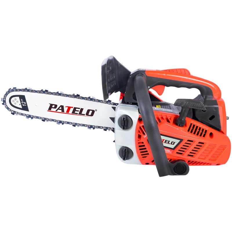 0.8kw Handle smart  motosierra 25cc Professional Gas Japanese Chainsaw CS2500p Best Selling CE Approved Gasoline