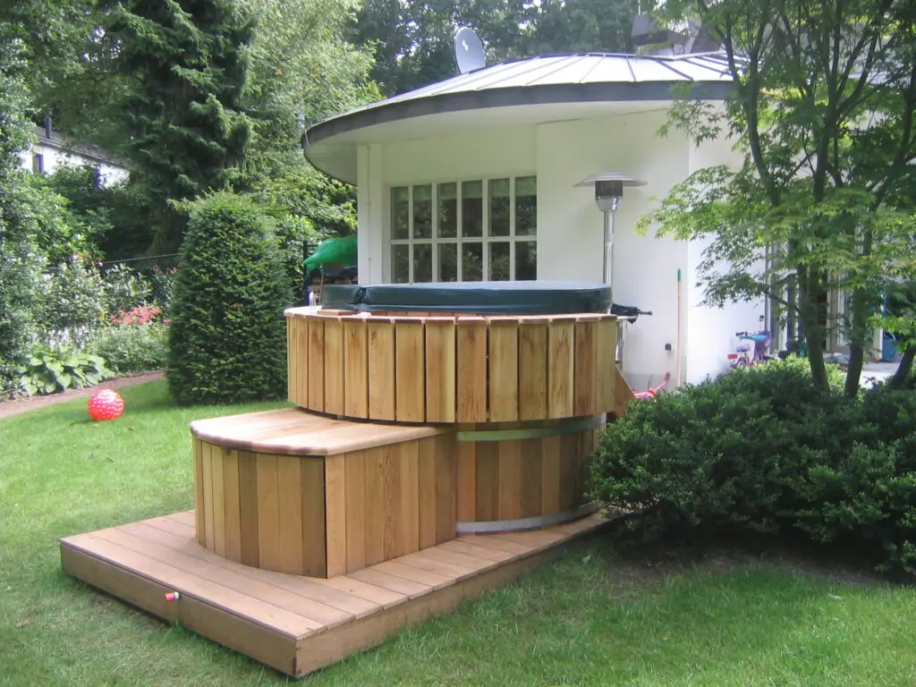 Bathtubs & Whirlpools Wood Bath Tub Bathtub
