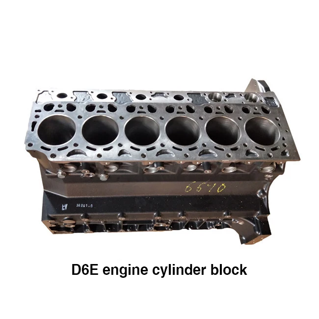 Hot Selling New Cylinder Block 04282826/04209416/04259810 for Deutz Engine BF6M1013EC/BF6M1013FC Short Engine Block