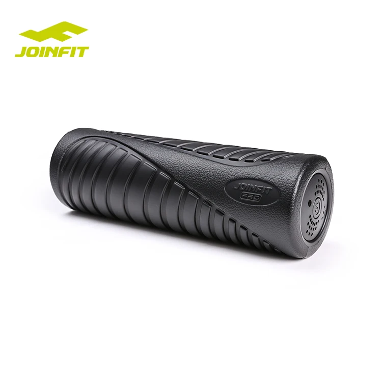 joinfit Factory Price Private Label 4 Speed body Muscle EVA vibrating foam massager roller