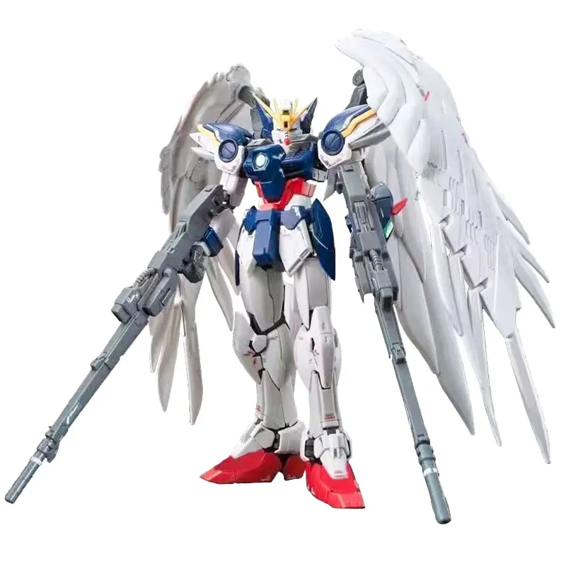 2024 Лидер продаж 1/144 6601 с нулевым крылом модель воина собранная фигурка игрушка для мальчиков подарок на день рождения