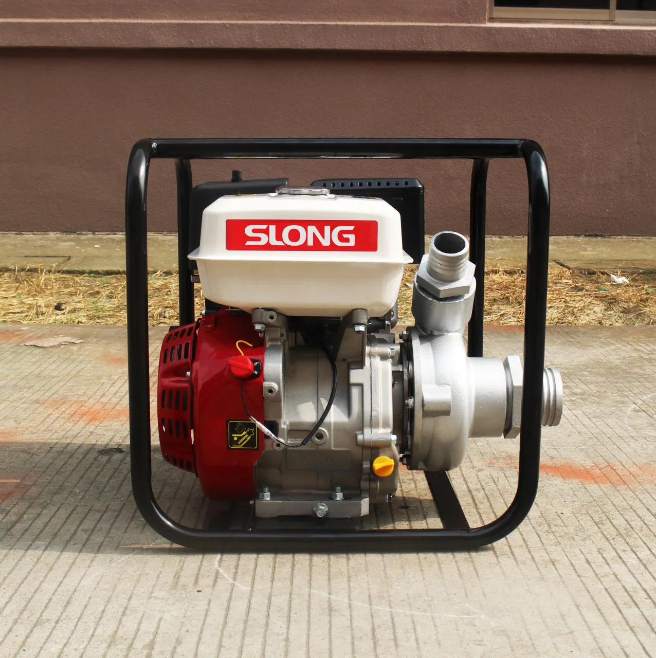 Small Portable Low Weight Gold Dredge pump 3inch sand suction pump