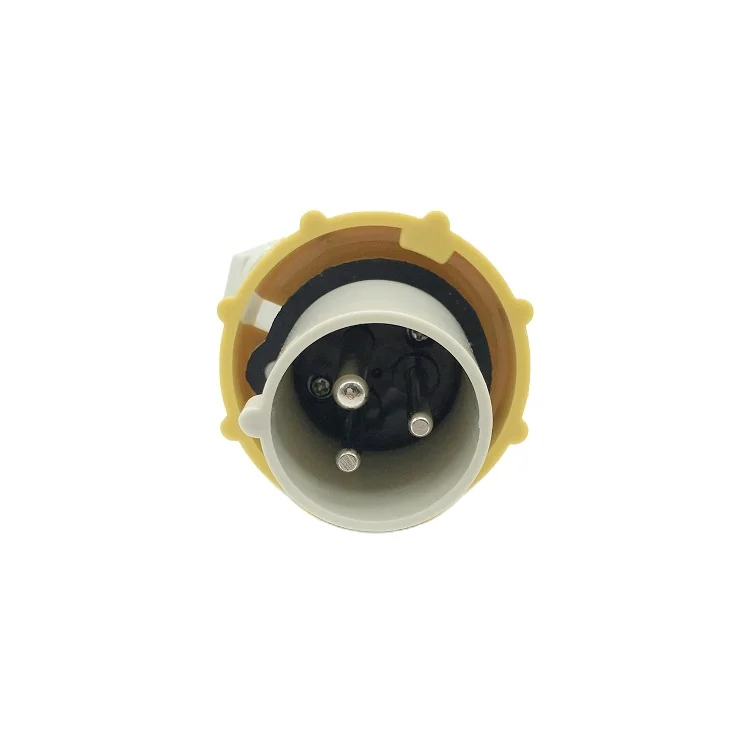 Стандарт IEC Водонепроницаемая морская вилка и Sokcet 16A 20A