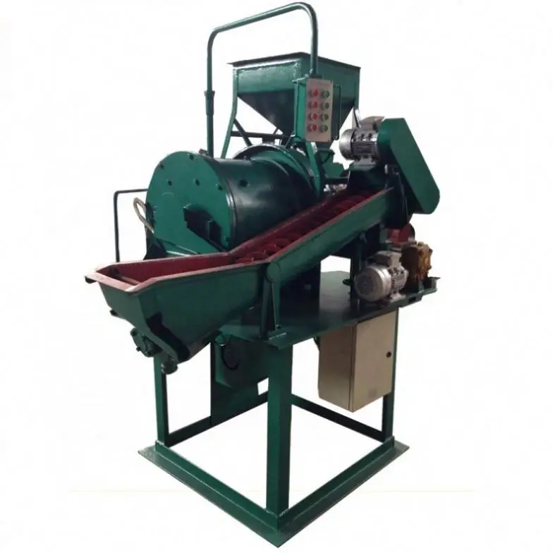 200*240 Lab Ball Mill With Classifier Machine,Feeder And Spiral Conveyor