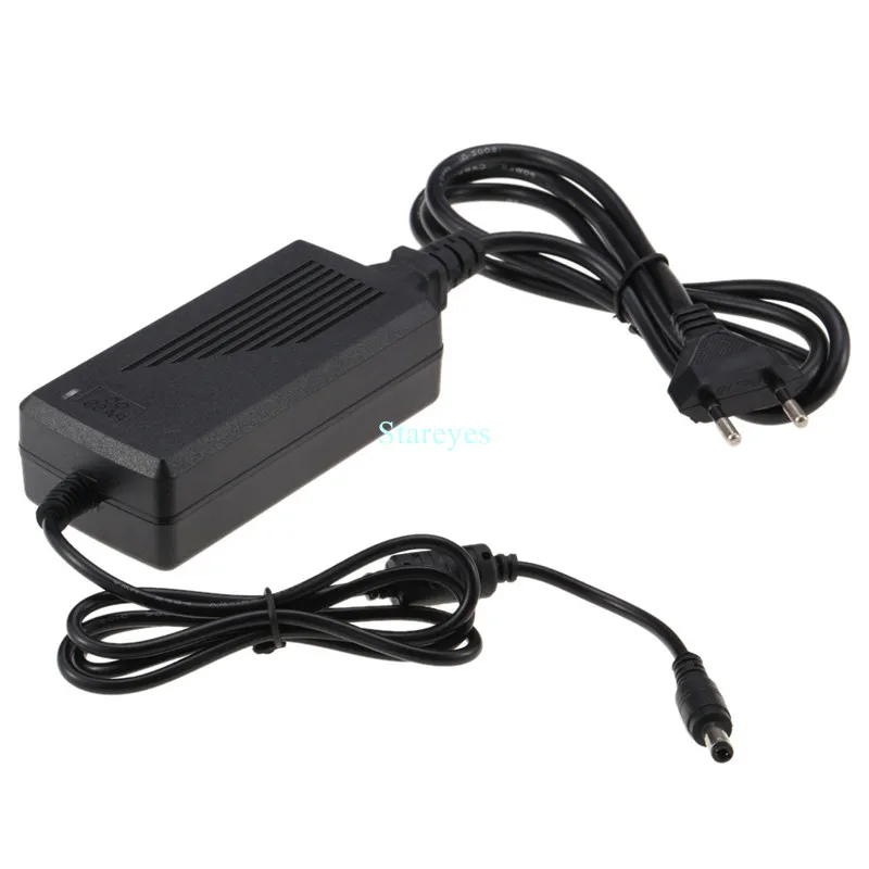 Free shipping 100 Pcs AC100-240V to DC12V 2A 3A 5A 6A 8A 10A Power Adapter Supply Converter Charger LED Lighting Transformers