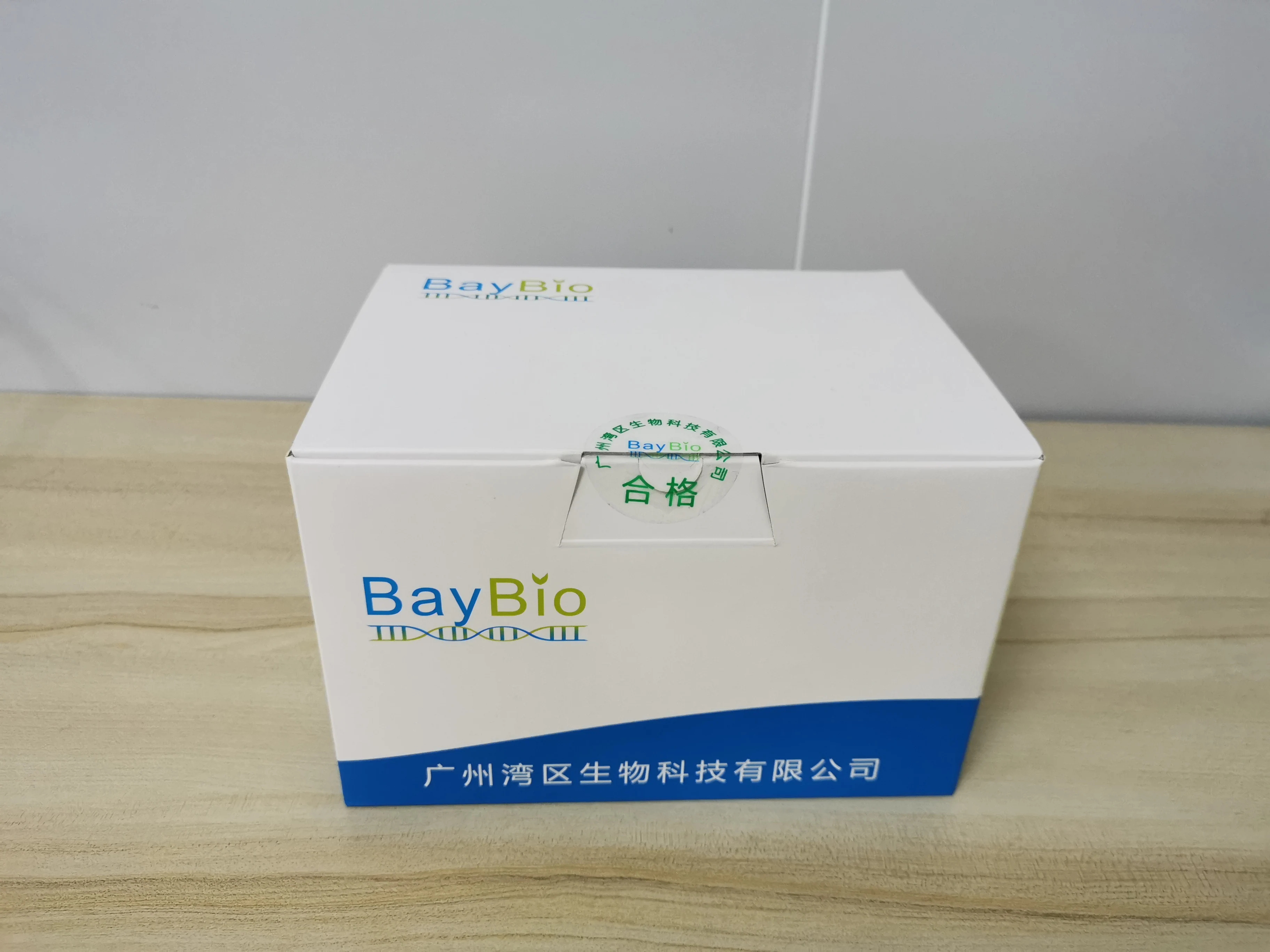
Manufacturer Supply Baypure Magnetic Viral RNA kit Hot seller to India market 