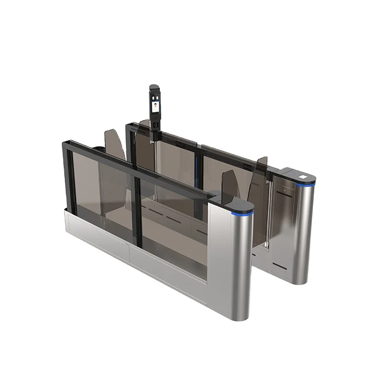 Система высокой безопасности, Поворотный барьер, турникет, ворота, устройство распознавания лиц, Турникет Контроля Доступа для аэропортов