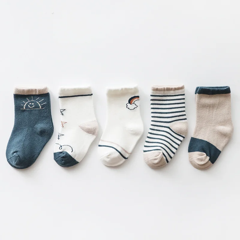 Baby Socks Kids Socks Bulk Cotton Socks for Toddler
