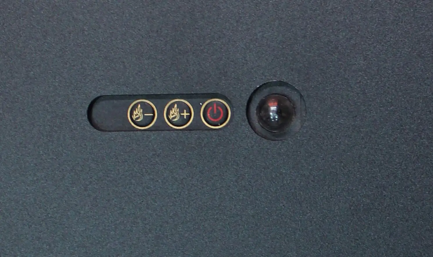 Cassette 600 Flat Panel Version Water Vapor Electric Fireplace Steam Fireplace Wasserdampf Kamin