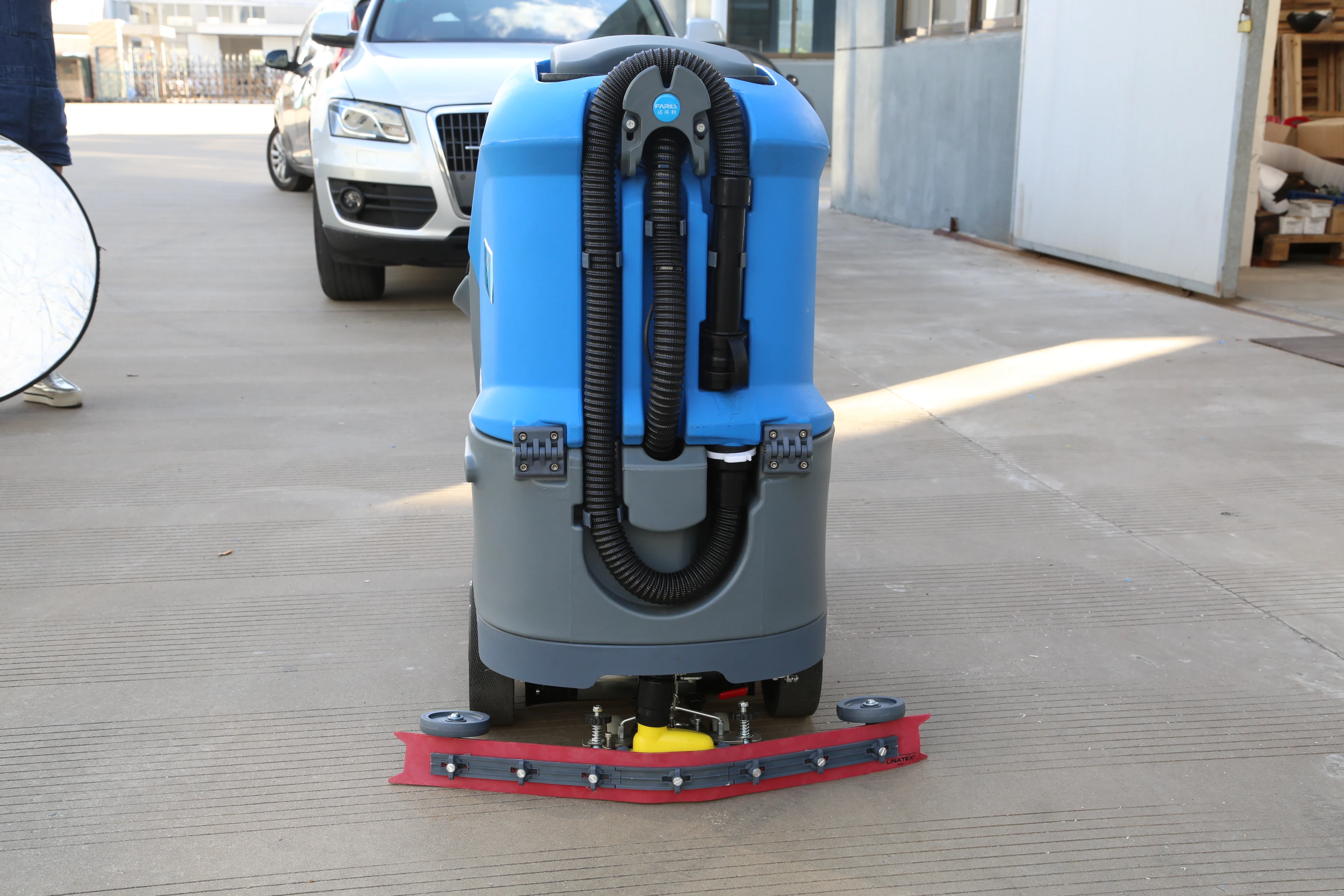 Solid floor marble floor concrete floor cleaning machine washing machine other cleaning equipment