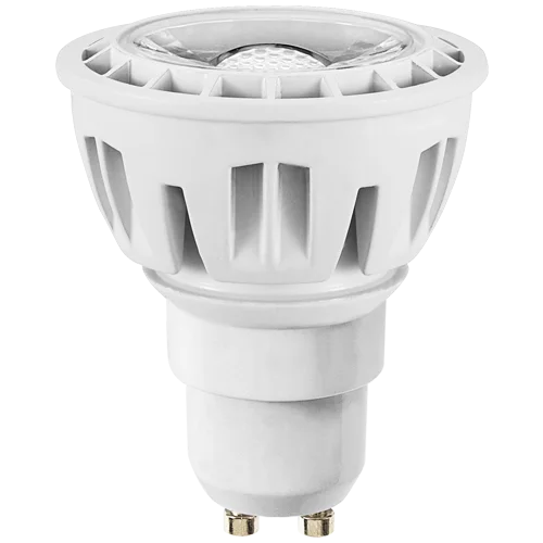 Aluminum socket anti glare ceiling spot lights housing mr16 gu10 Round bulb embedded led light base holder downlight