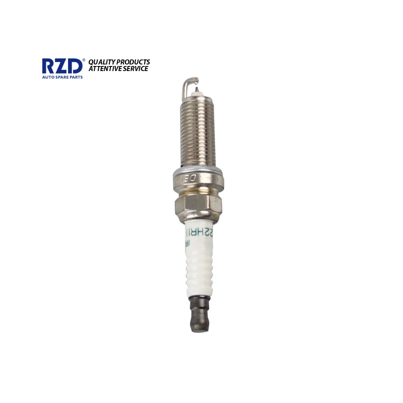 Long life Car ignition Spark Plug OEM 22401-EW61C FXE22HR11 double Iridium Spark Plugs for Nissan Infiniti