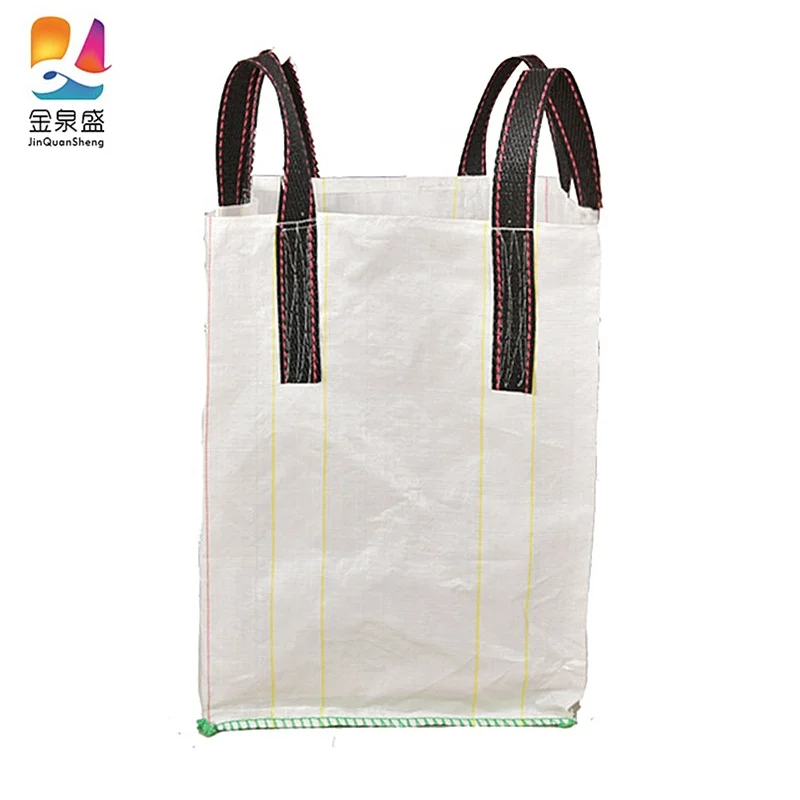 Hot Sale 100% pp woven jumbo bag 500 kg 1000kg big bag fibc