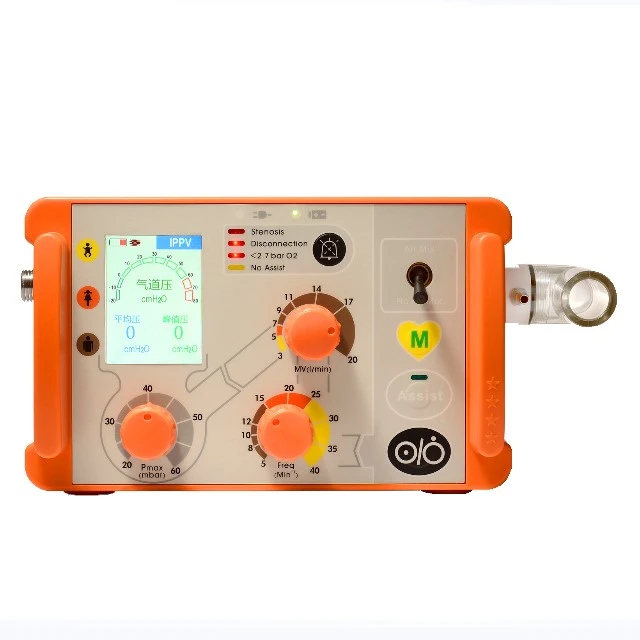 High Quality Ambulance Use Transport Ventilation 6000S Emergency Transport Ventilation