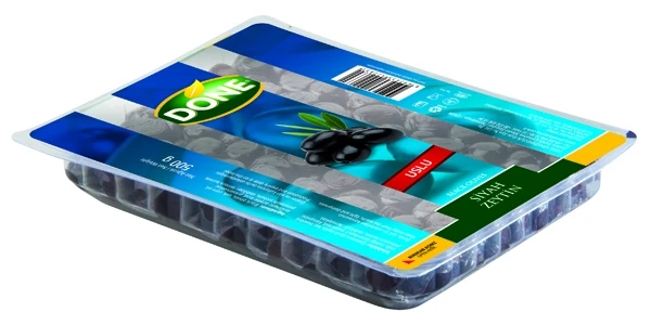 
Olives Black and Green / DONE 