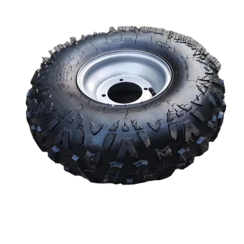 High Quality 19x7-8  inch ATV Tires And wheels