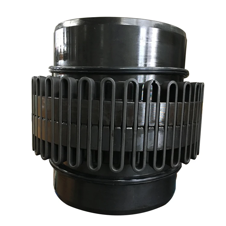 high speed transmission shaft flange serpentine shaft snake spring grid falk flexible bibby couplings