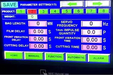 Factory price, high-precision machine for filling viscous liquids
