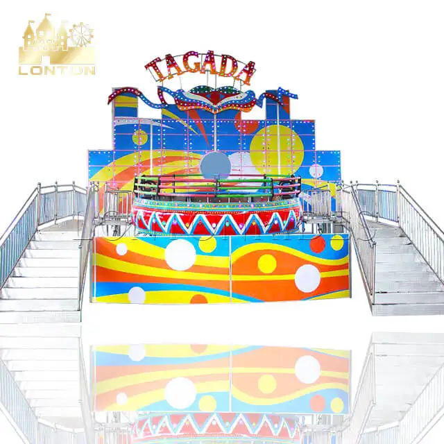 
High quality tagada disco amusement park tagada rides for sale 