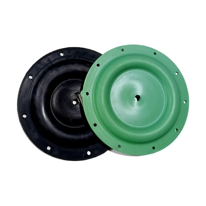 High quality and low price QBY air operated  diaphragm dosing pump NBR rubber gasket