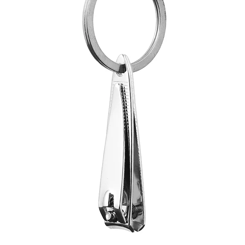 Wholesale Stainless Steel Customized Finger Professionalized Pedicure Manicure Bulk Toe Cutter Nail Clipper