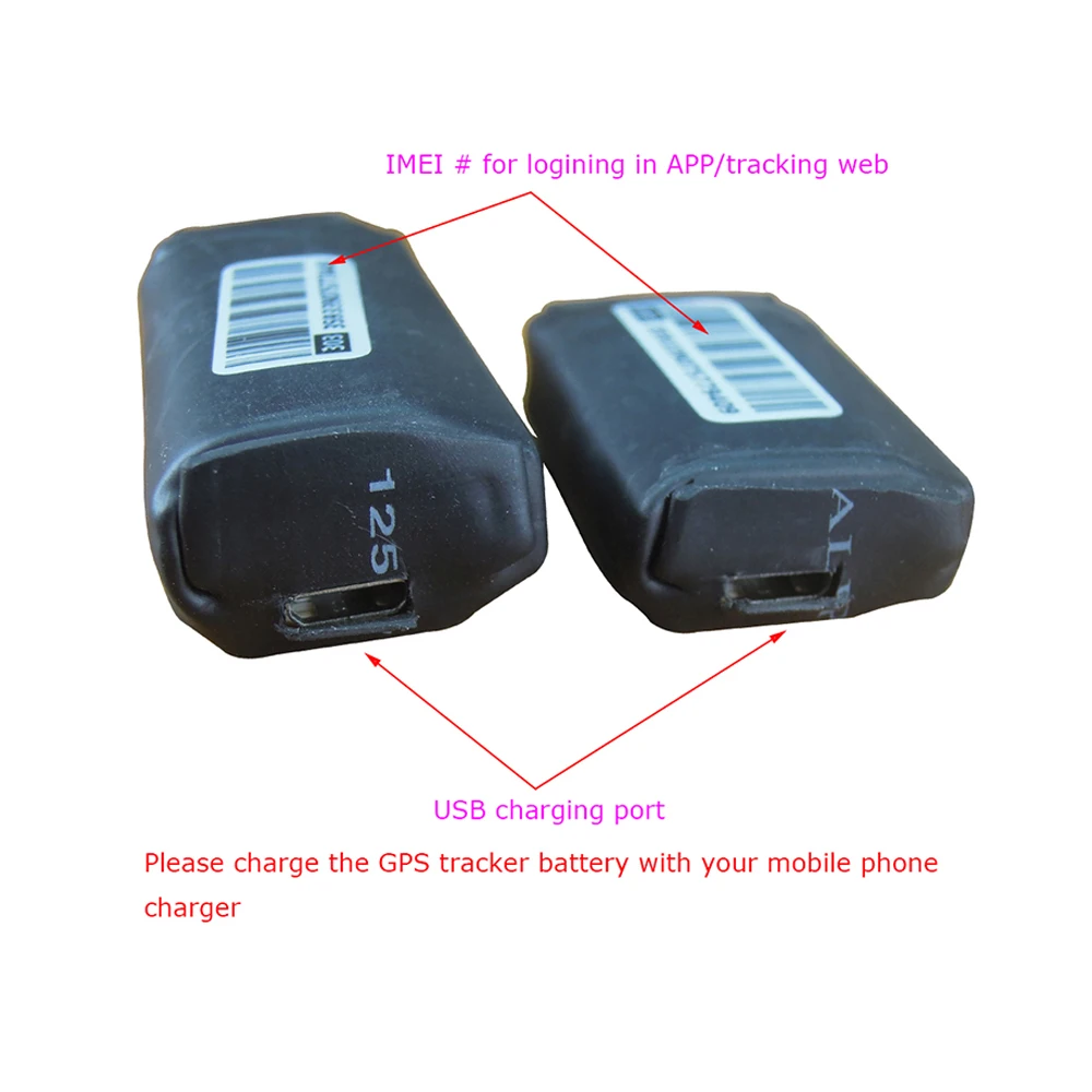GPS-трекер S3 S7 GSM GPS Wi-Fi модуль сигнализации ZX303 отслеживание веб-приложений TF-карта диктофон в реальном времени SMS батарея 1000