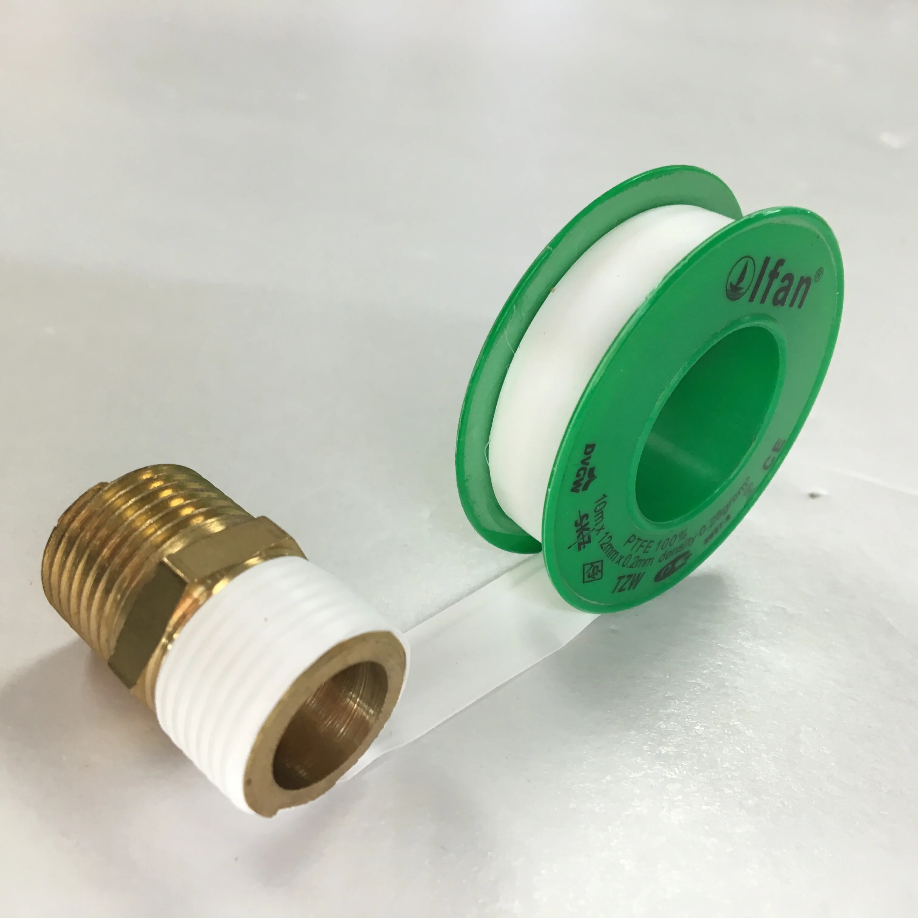 IFAN All Size PTFE Thread Seal Tape Osman Cheper Price Buy PPR Pipe Pure PTFE Tape