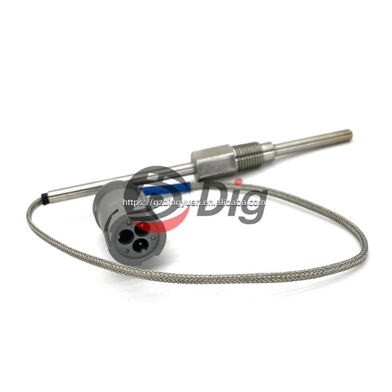 3832980 Temperature Sensor 383-2980 For Caterpillar G3508 G3512 G3516 Engine Generator Set
