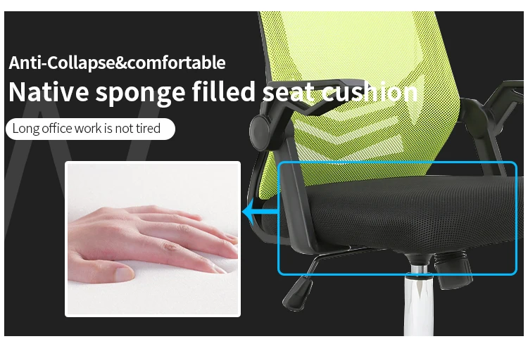 office chair mesh adjustable back mesh fabric swivel chair mesh cheap for office chair