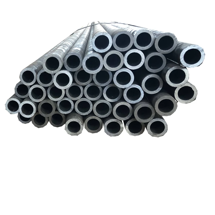 Factory DIN 2448 St37 ASTM A139 Gr. B Seamless Carbon Steel Pipe