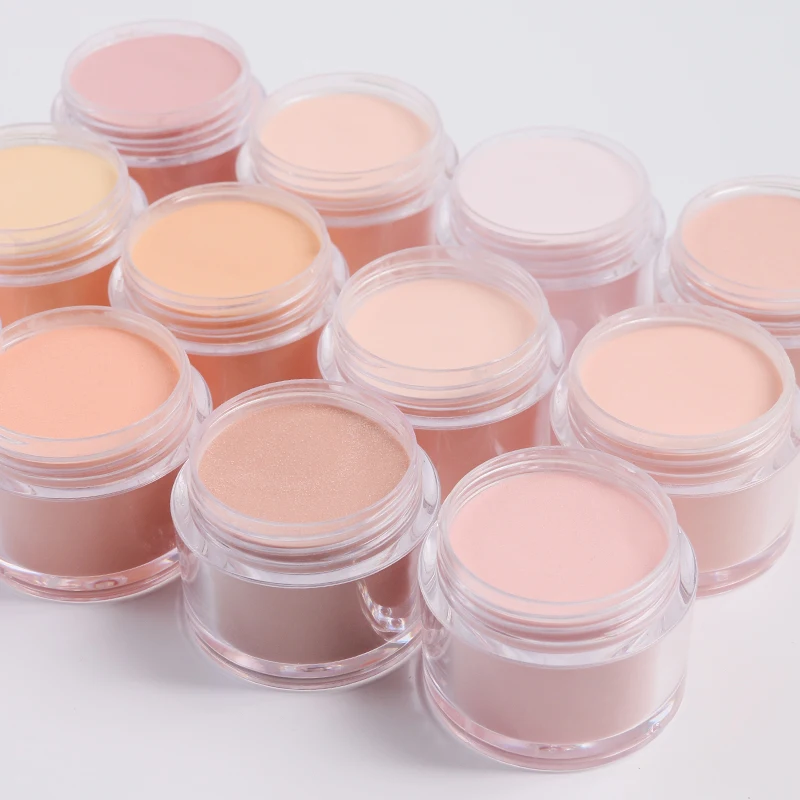 Colors Acrylic Dip Powder For Dipping Nails 3 in 1 Professional Factory Wholesale Price