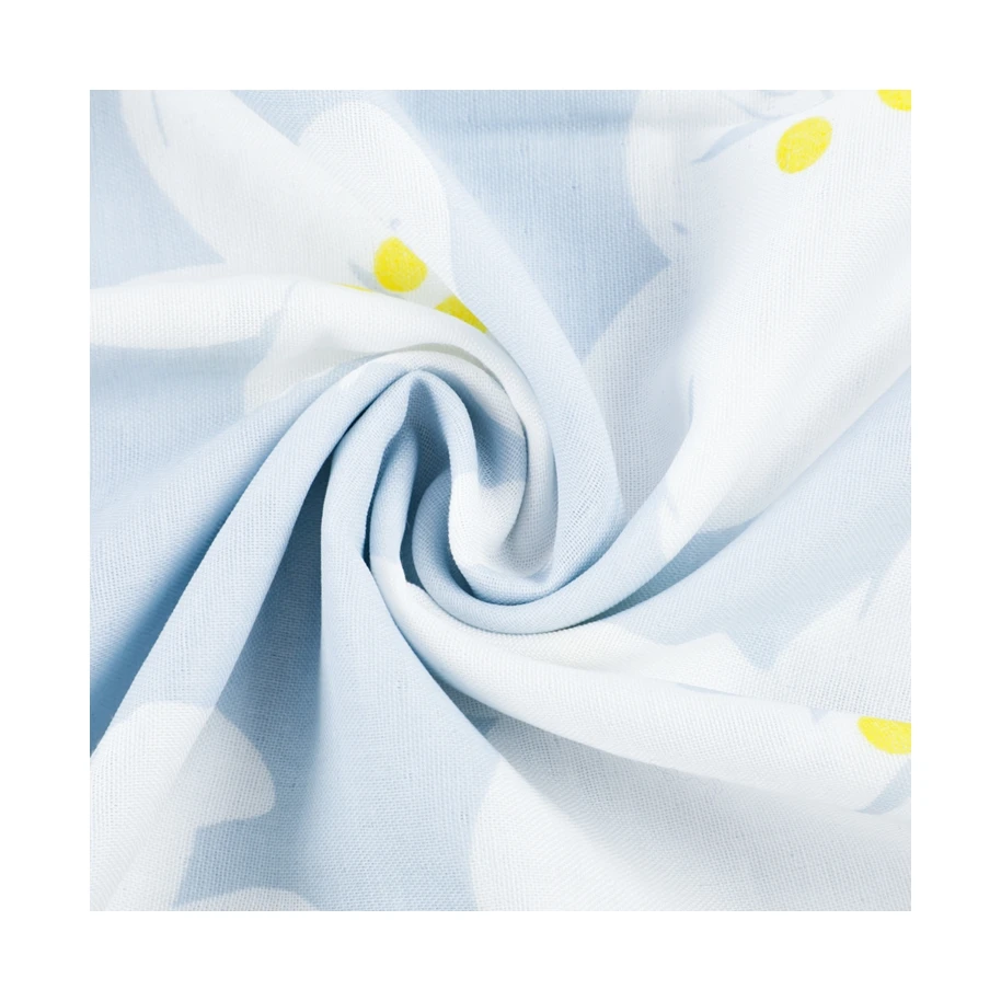 2021 China New Style Comfortable Material Bamboo Organic Fiber Fabric