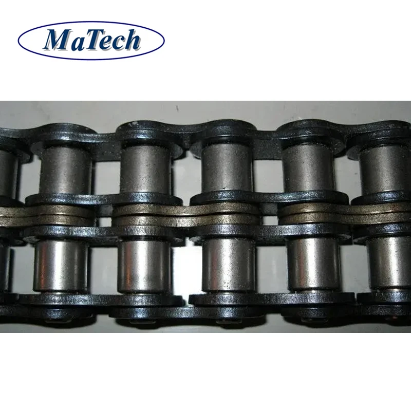 All Kinds Of Steel Material Custom Double Steel Roller Chain