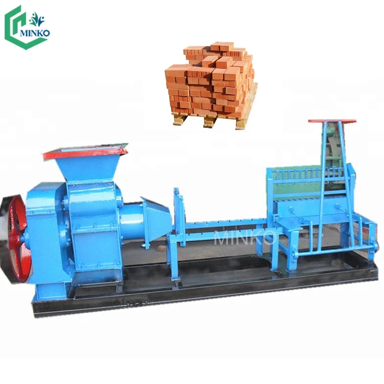 fully automatic dry press clay brick making machine for sale