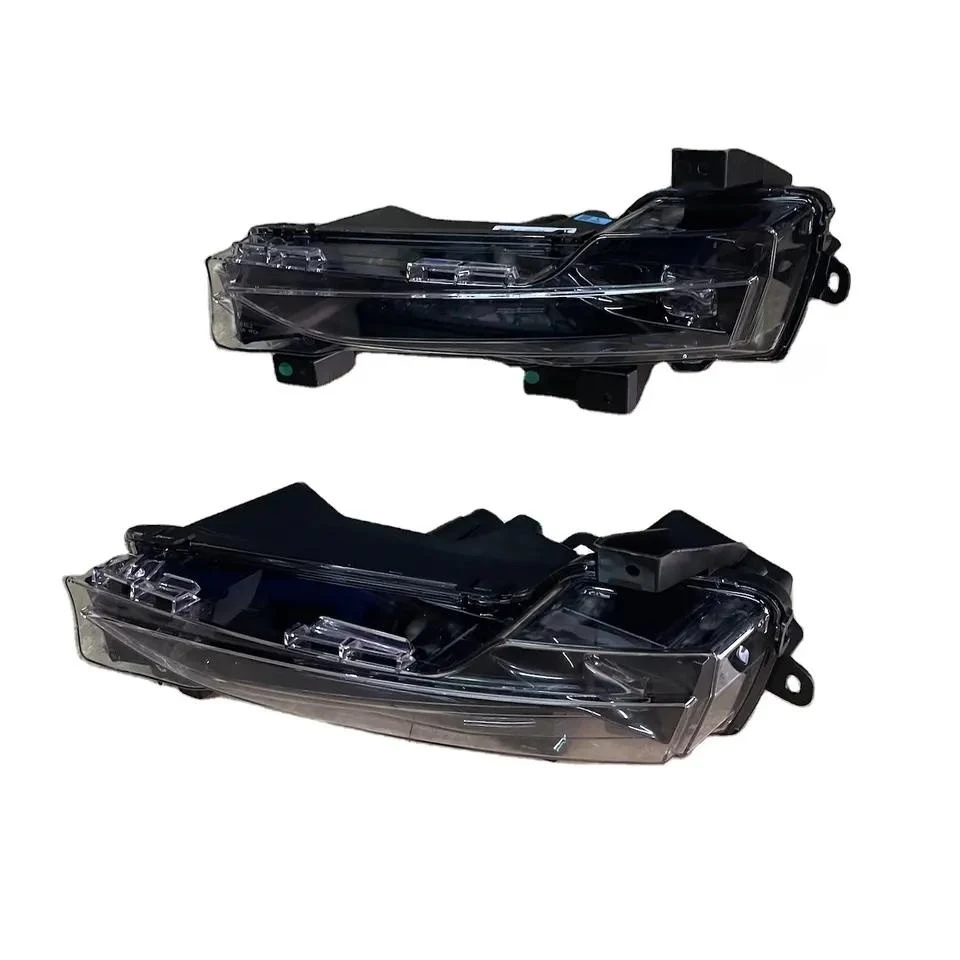 Fog Lights Left Right Front Bumper Fog Lamps Original Used Auto Parts Low Price Wholesale 1077392 1077391 for Tesla Model 3