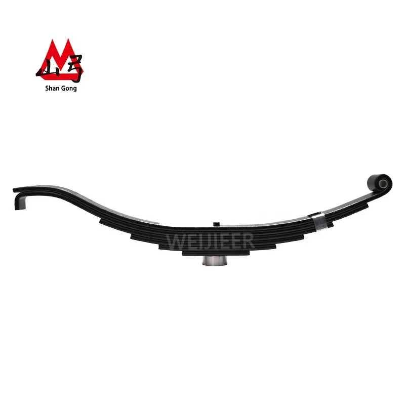 Shan Gong Factory Wholesale Oem E5115 Trailer Accessories Steel Truck Leaf Spring