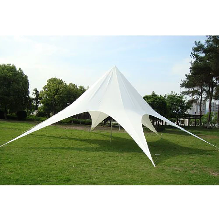 Newest Double Star Canopy Tent Party Star Tent For Sale