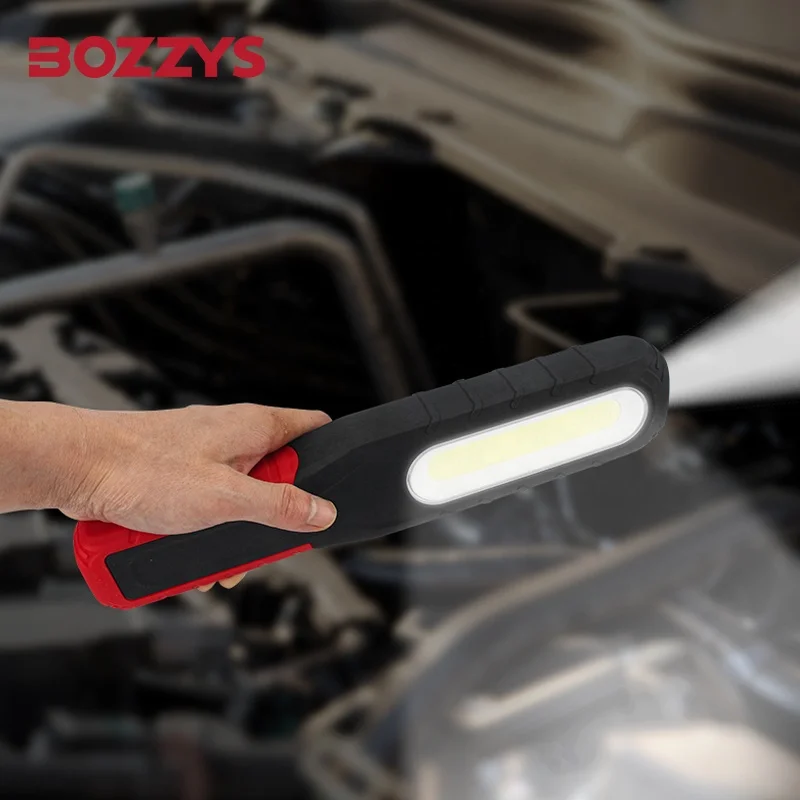 Wholesale Quality USB Rechargeable Rotatable COB LED Portable Magnetic Outdoor Work Light