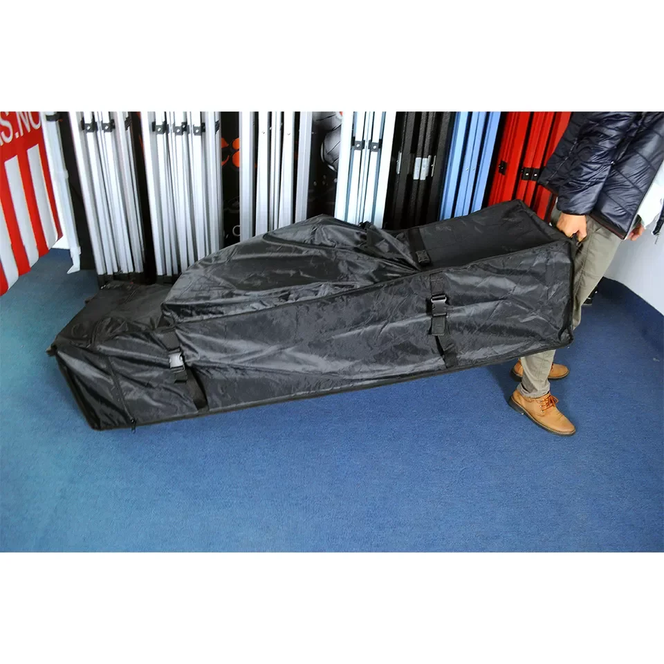 10x10 Outdoor Portable Tent Folding Stretch Custom Folding Paint Pop Up Tent 10x10 Trade Commercial Event Canopy Tent