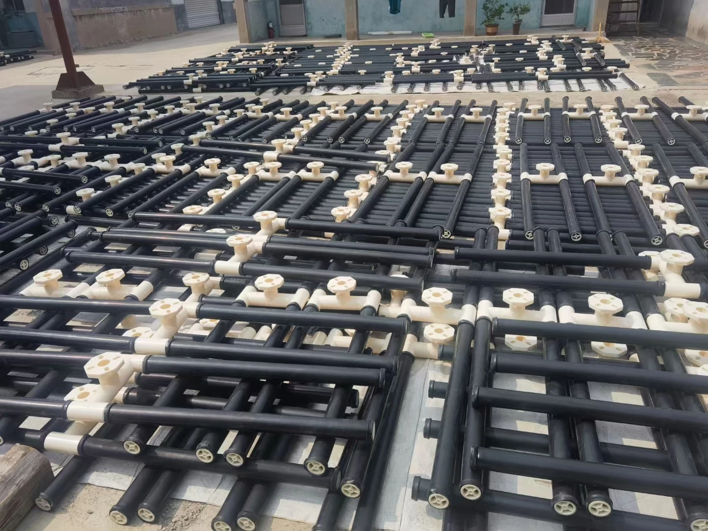 Whole Price Manufacturing Plant High Efficiency Aeration Tube Micro Bubble Diffuser