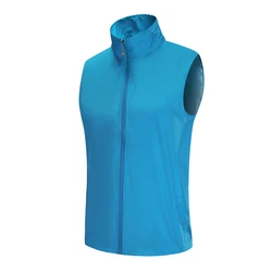 Factory sale new peach skin Plush thickened advertising vest can be customized logo autumn and winter volunteer vest work vest