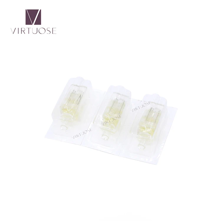 Лидер продаж; Корейские туфли с 5 контактов с украшением в виде кристаллов мезо 5-контактный разъем мульти Иглы Мезотерапия пистолет-распылитель для гиалуроновой кислоты