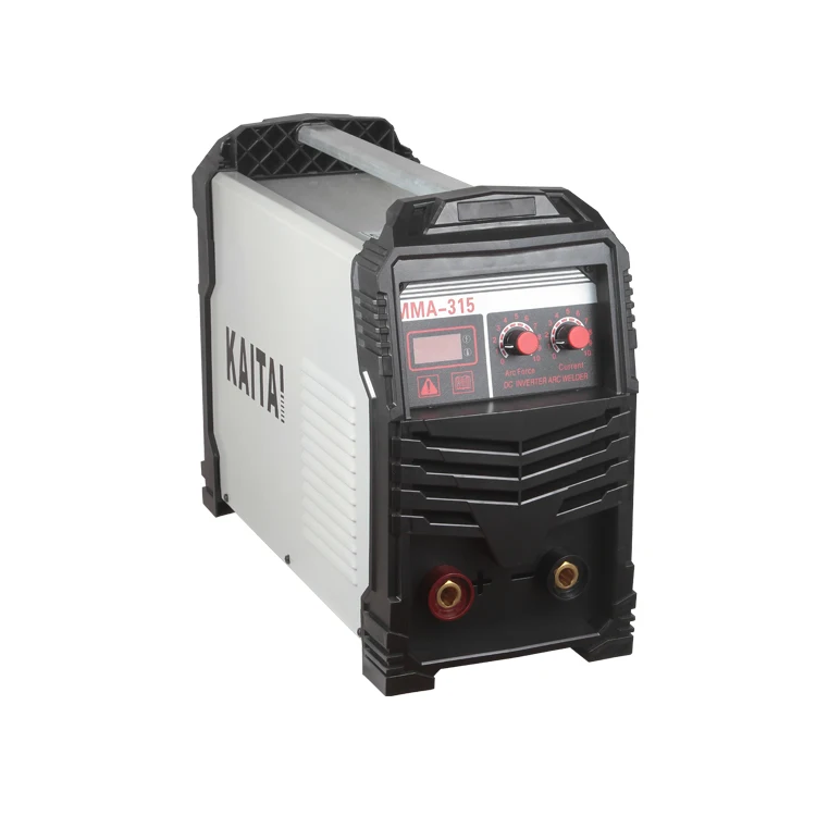 High Quality 3Ph 380V Portable IGBT Inverter Welder DC MMA Welding Machine  MMA-315 ARC 315 Stick welder