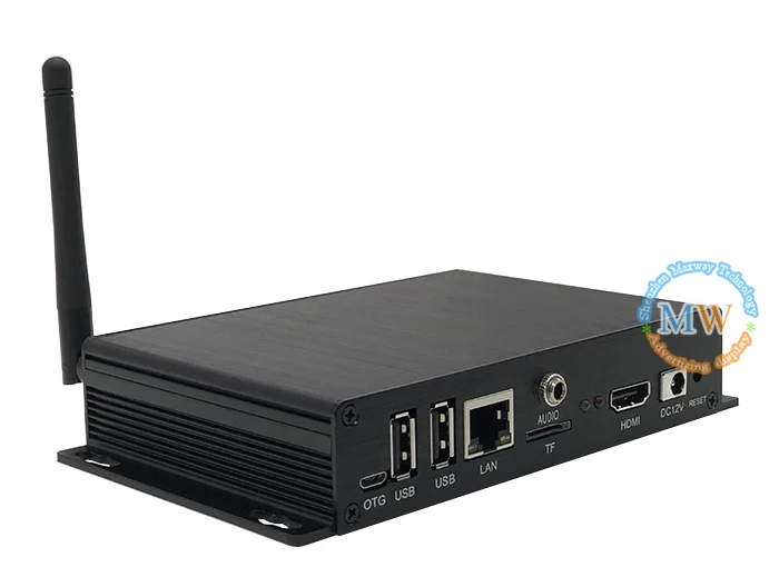  Сетевой медиаплеер HD 4 P с Android 1080 Wi-Fi 3G GPS 4K дополнительная
