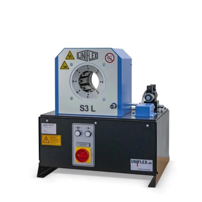 Hose Pipe Machine Metal Used Portable Hydraulic Crimping Machine