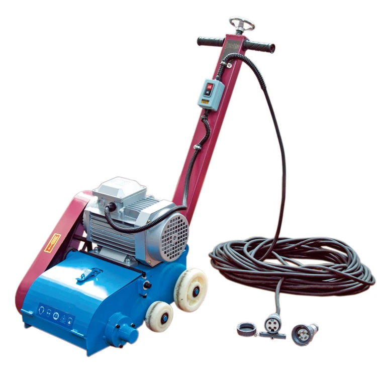 Cost Effective Good Design Marine Deck Scaling Machine