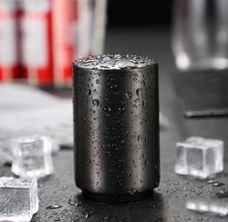 Beer Bottle Opener Destapador-Cervez Metal Destapador De Cerveza Destapador De Botellas Magnetico