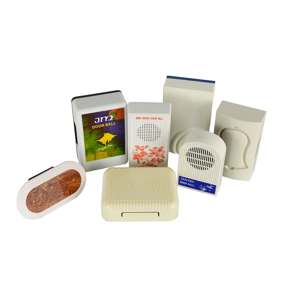 With 15years manufacturer experience Support AC wired Ding-Dong Sound chime 220v mechanical 110v doorbell