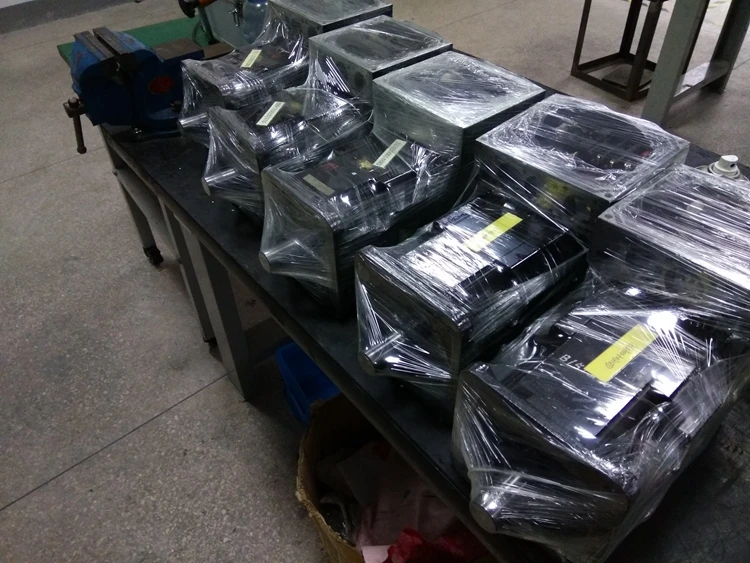 Factory Hot Sale A00 B00 C00 Servo Motor - Used Or Repair Fit For Sanyo Denki