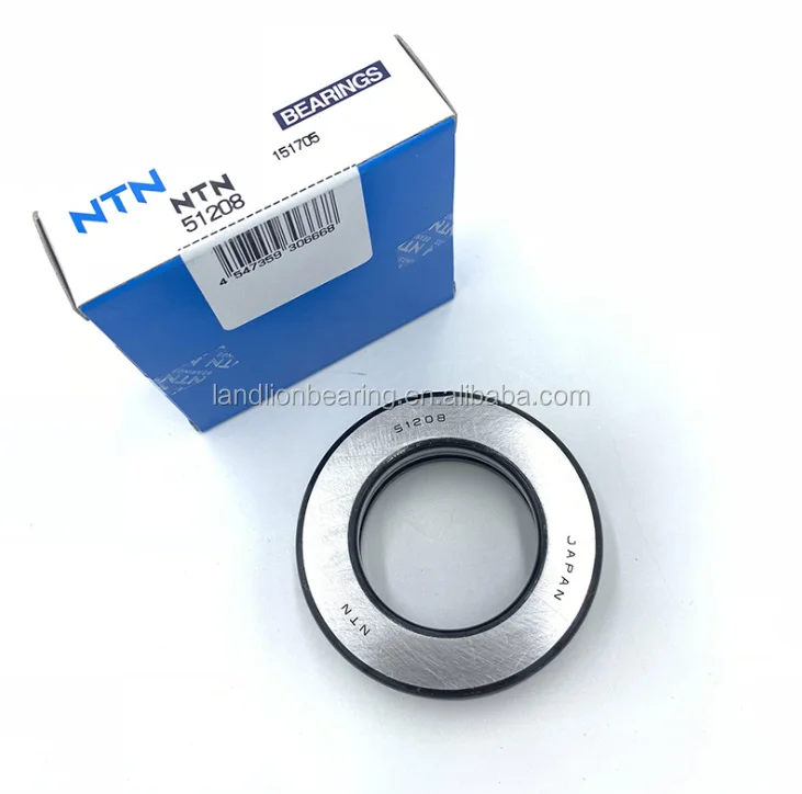 51204 thrust ball bearing 51204